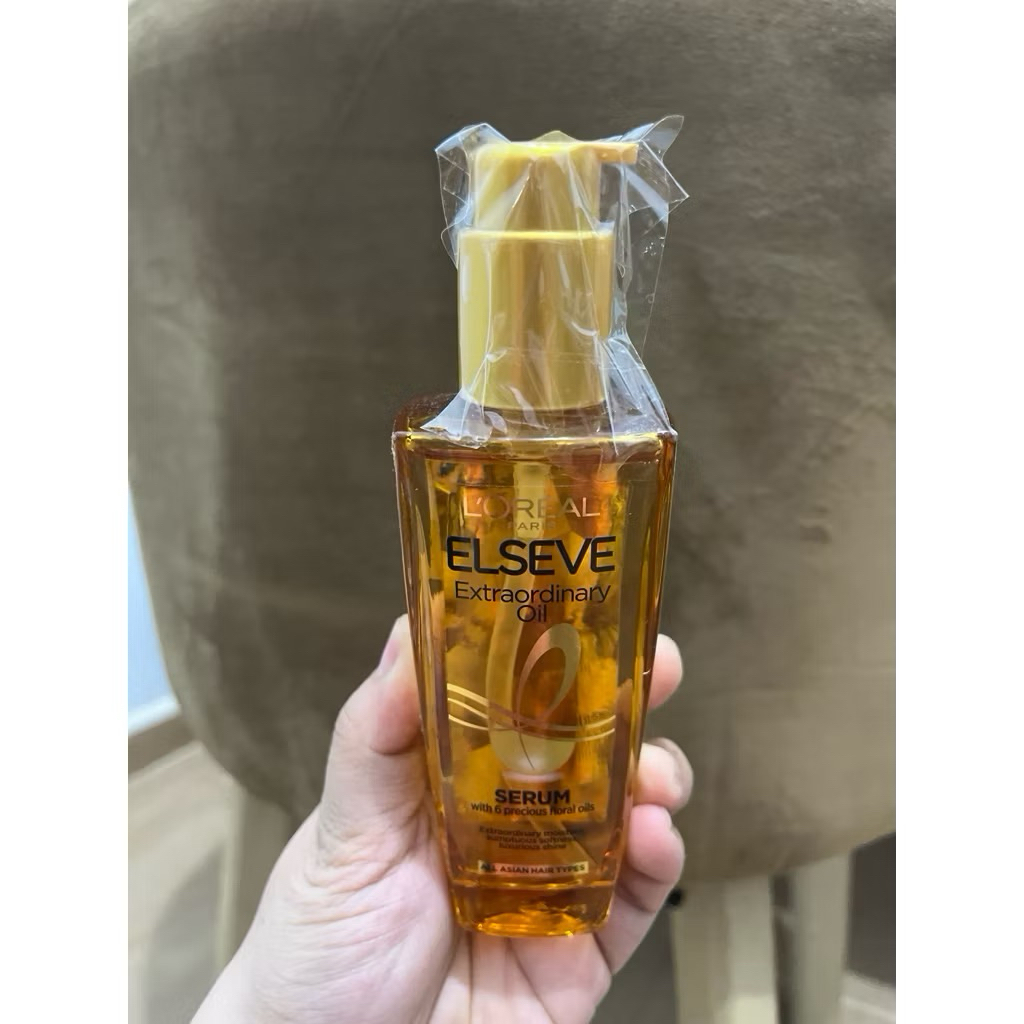 Loreal extraordinary oil serum