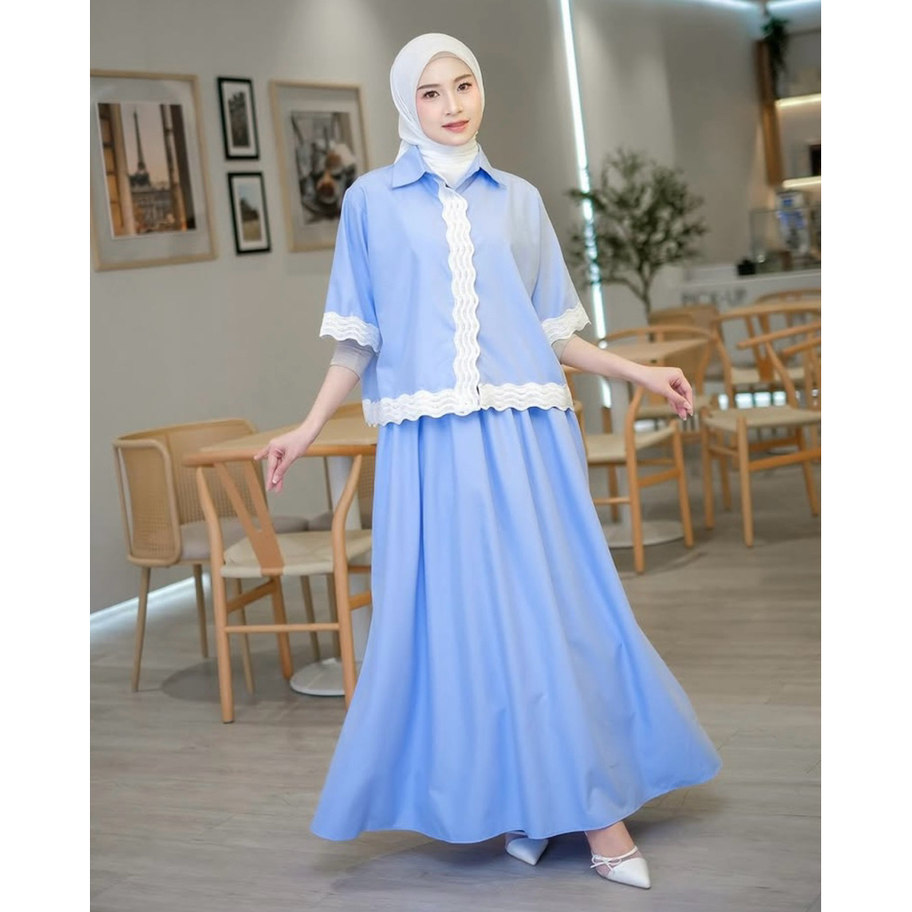 Sabrina Set | Vintage Set | Set Rok