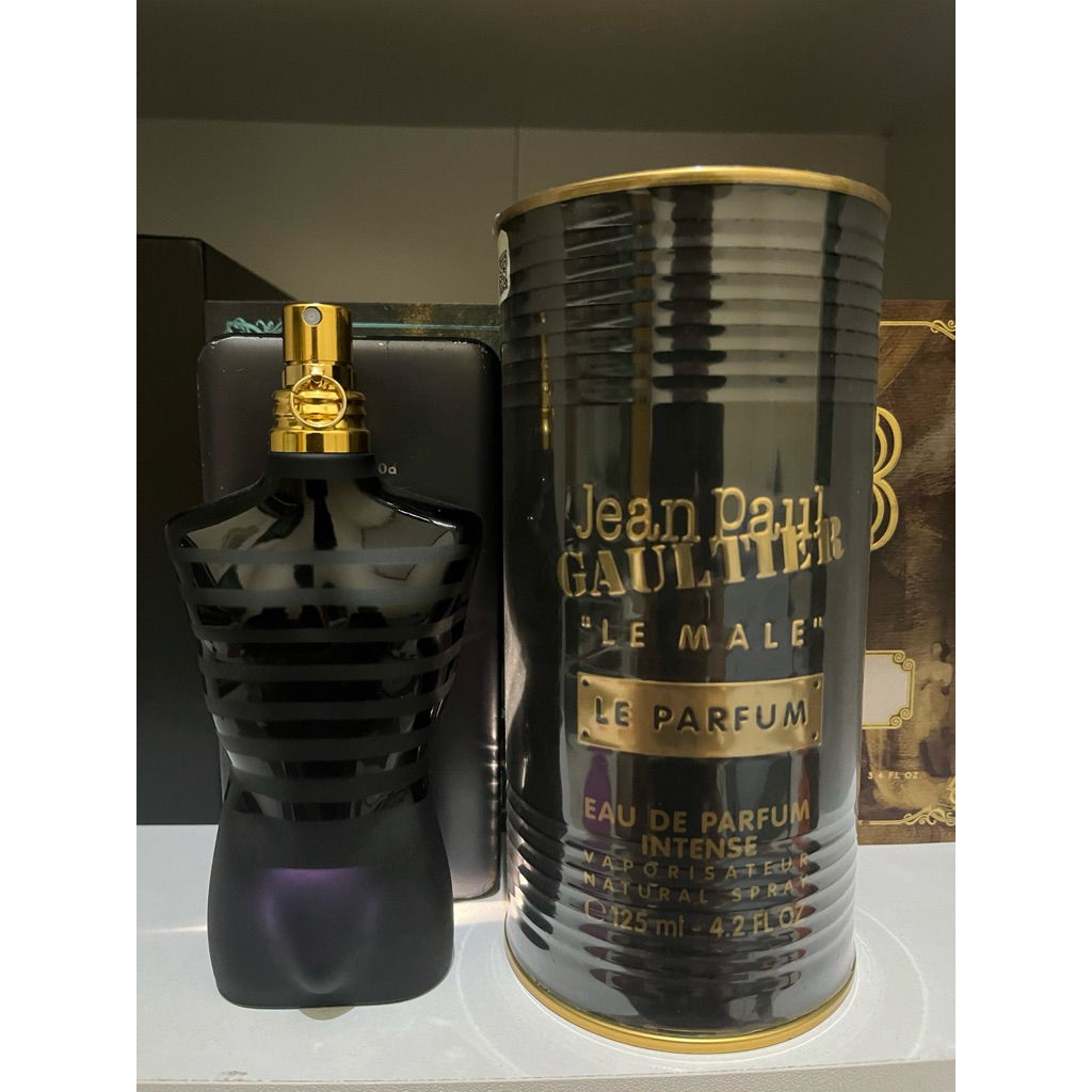 JPG Le Male Le parfume
