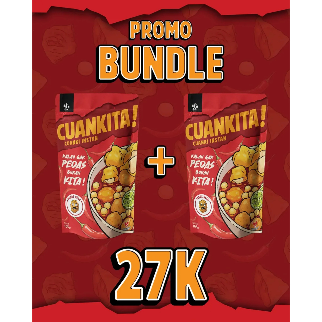 

CUANKITA! BUNDLE GG