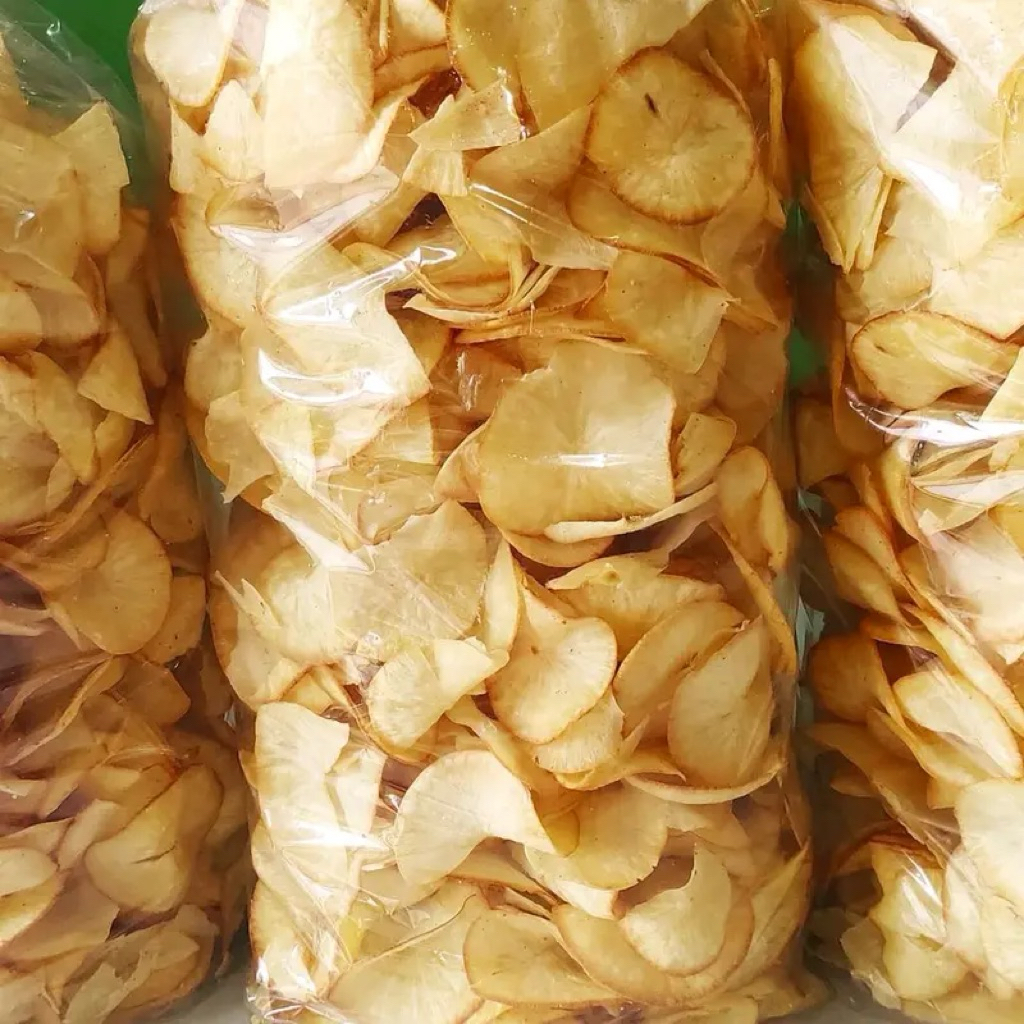 

KERIPIK SINGKONG VARIAN 1 KG