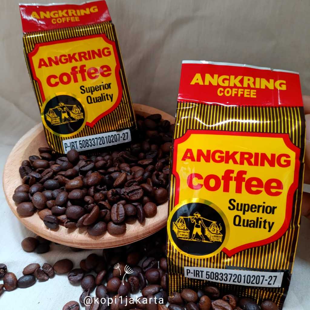 

100grm kopi tjap angkring [ kopi cap angkring ] kopi hitam angkring ] kopi murah cap angkring ] kopi bubuk solo ] kopi murah [ kopi bubuk murah ] kopi tubruk