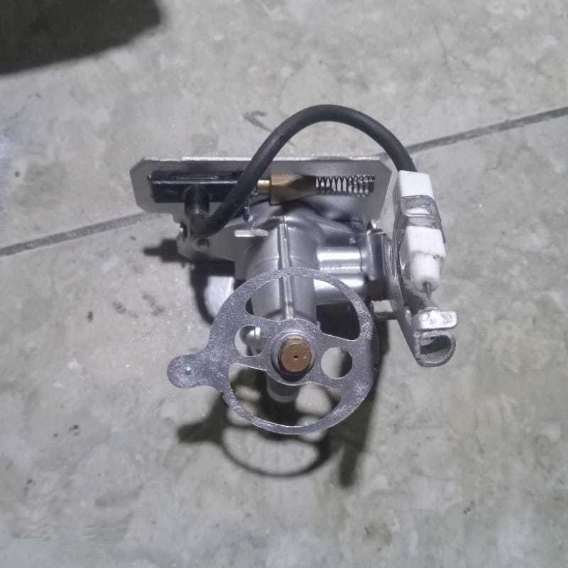 Mesin Pemantik Kompor Rinnai 1 dan 2 Tungku / Pemantik Kompor Gas Rinnai 2 Tungku