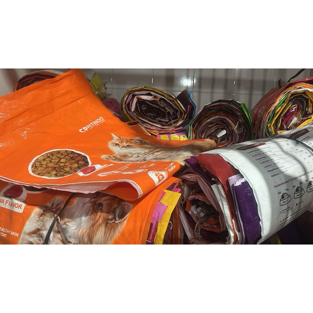 Goni Bekas / goni bekas kucing/ goni bekas 20kg