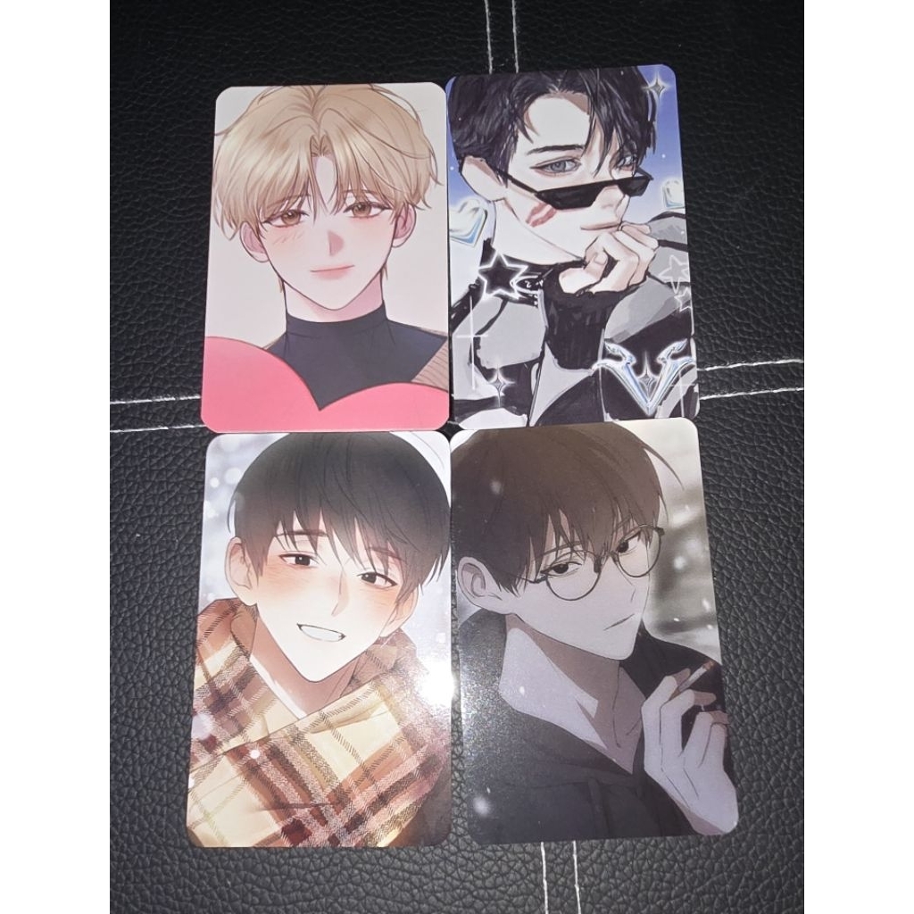 READY - Debut or Die Testar Vtic fanmerch PC set
