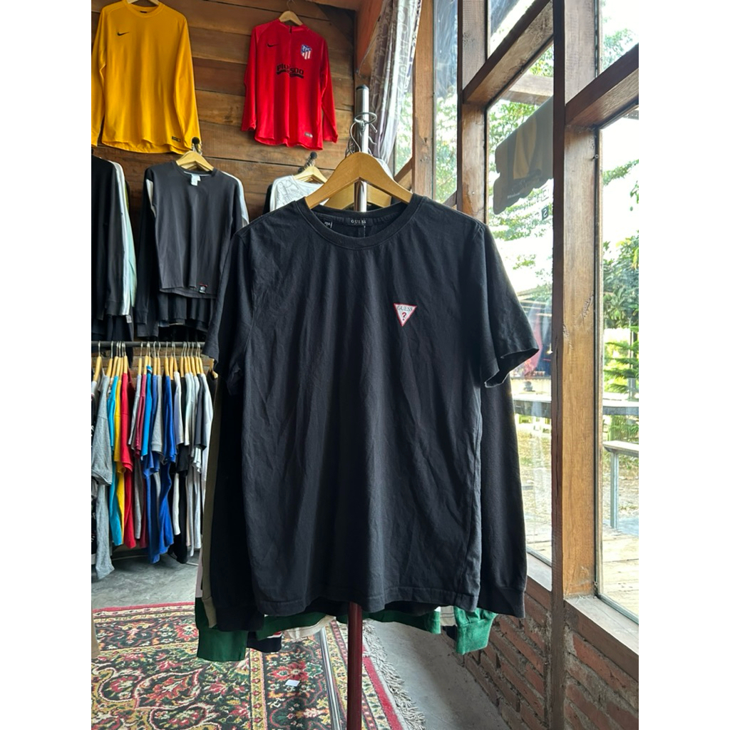 Kaos Guess Black second Original