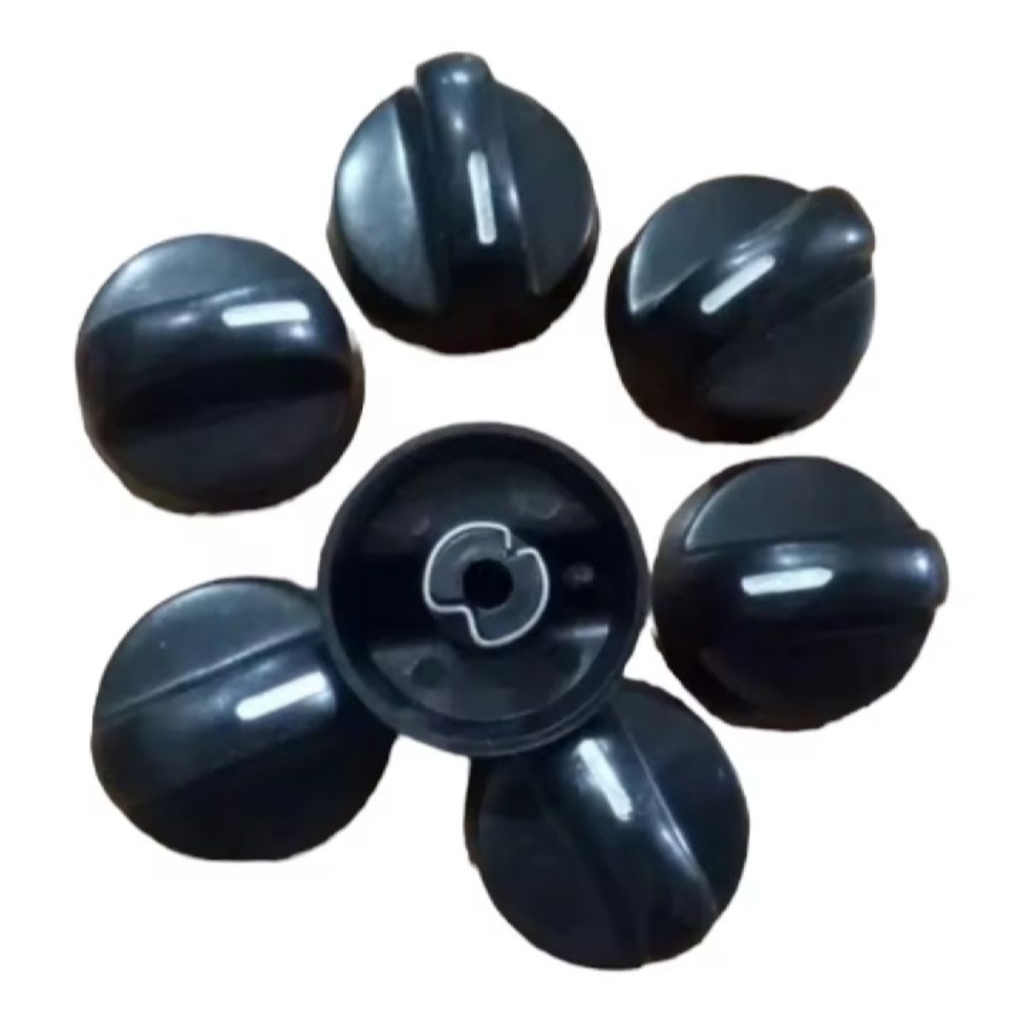 2 Pcs Knop Kompor Gas / Alat Cetrekan Kompor Rinnai