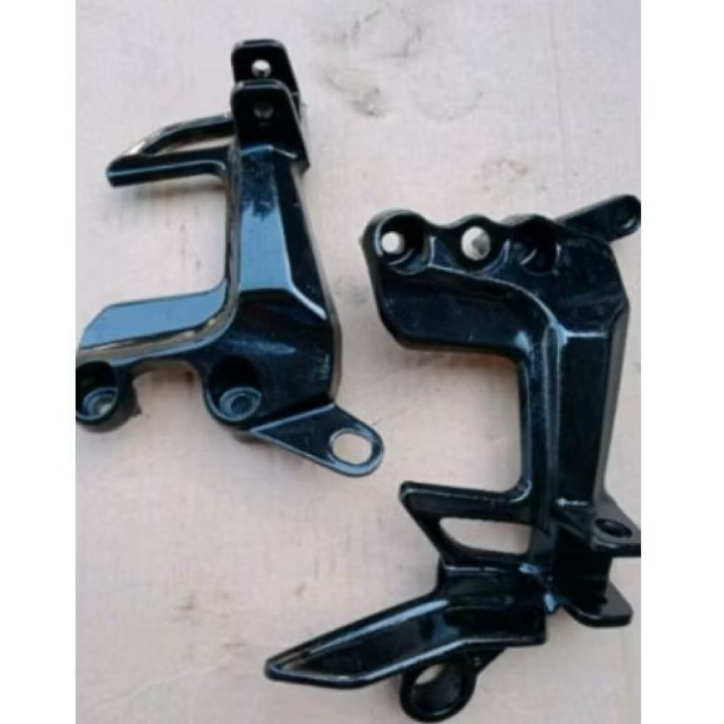 footstep belakang Jupiter Z1 injeksi.barang second original lepasan motor