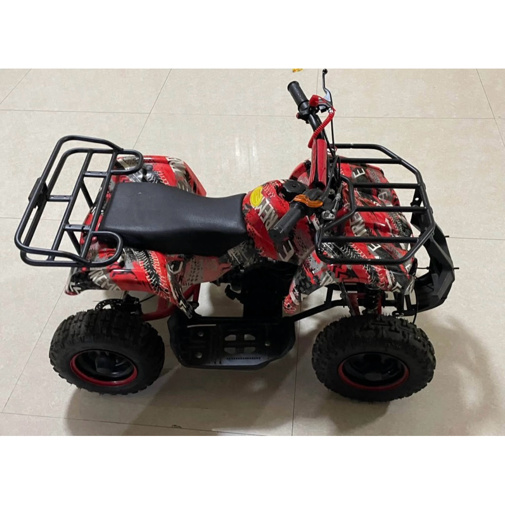 ATV 50 CC 2 TAK SCOND