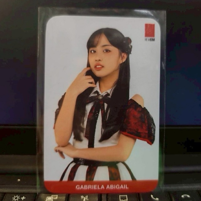 Photocard JKT48 Ella Spring Has Come Official
