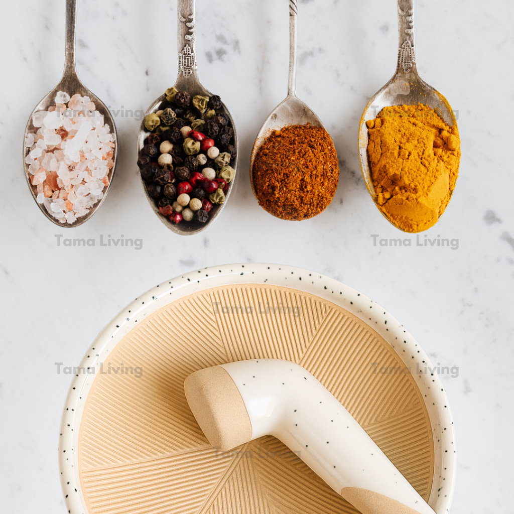 FREE ONGKIR TAMA LIVING MOTARU COBEK DAN ULEKAN KERAMIK SET COBEK ESTETIK COBEK KERAMIK COBEK DAPUR