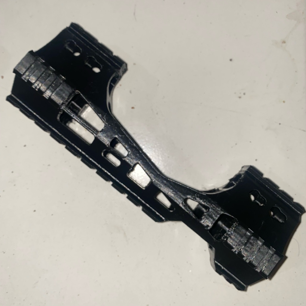 ras tactical pcp botol OD 38