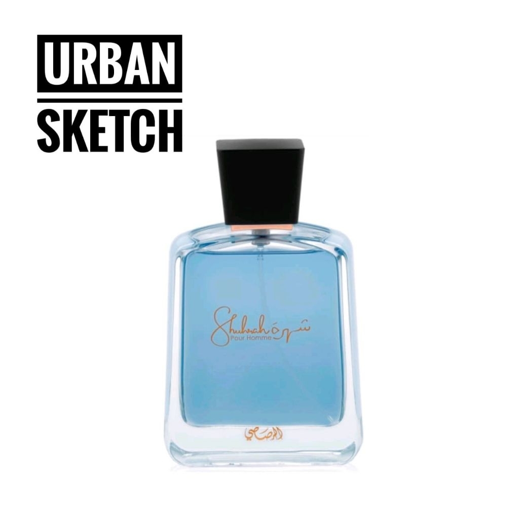 Decant Parfum Rasasi Shuhrah