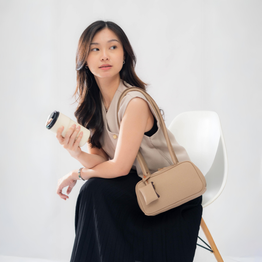 HANA MINA Yuki - Tas Wanita Shoulderbag