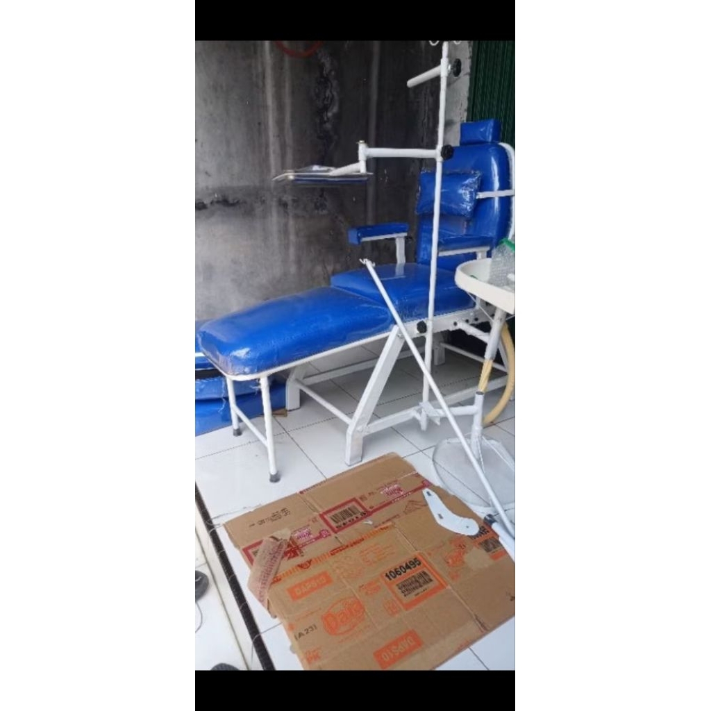 KURSI PERIKSA GIGI KURSI DOKTER GIGI