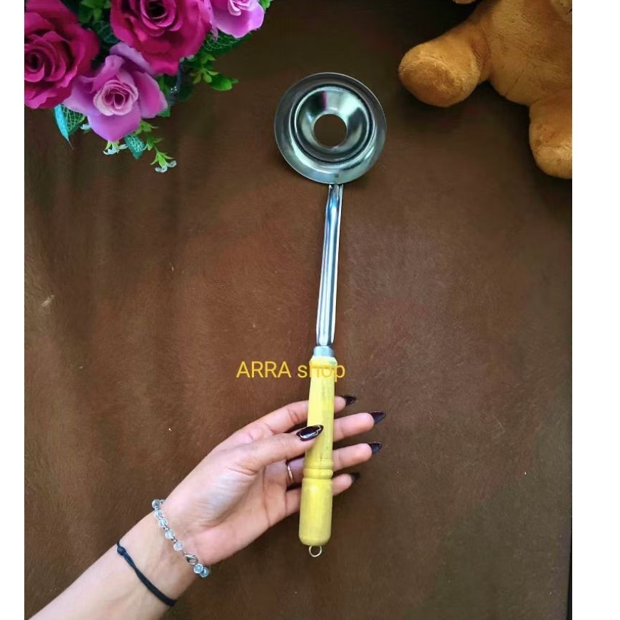 IRUS CETAKAN DONAT CAIR/IRUS DONAT MURAH