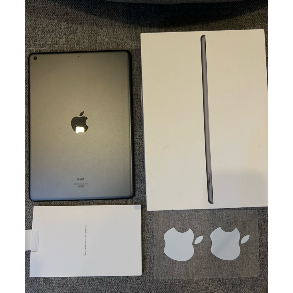 FOR SALE IPAD GEN 9 EX IBOX NO MINUS 256GB