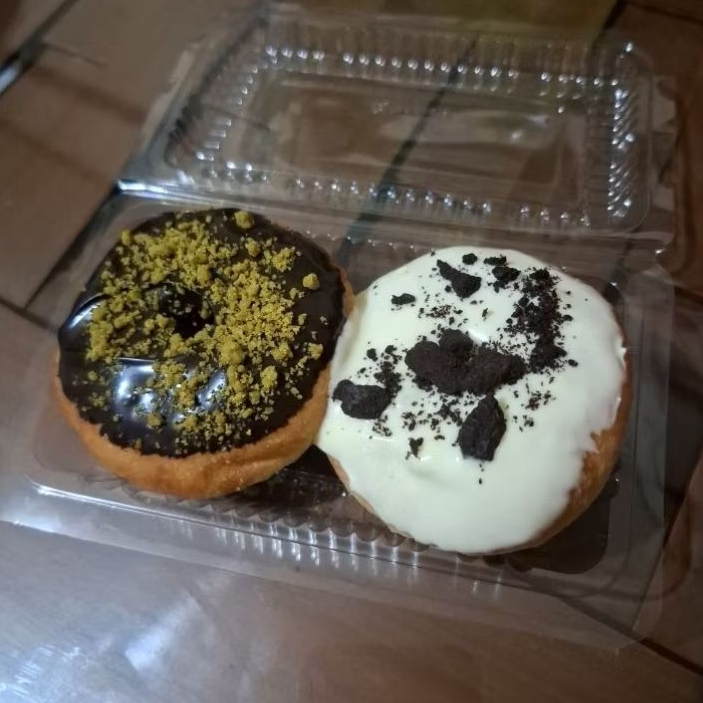 

Donat Kentang by Dypra