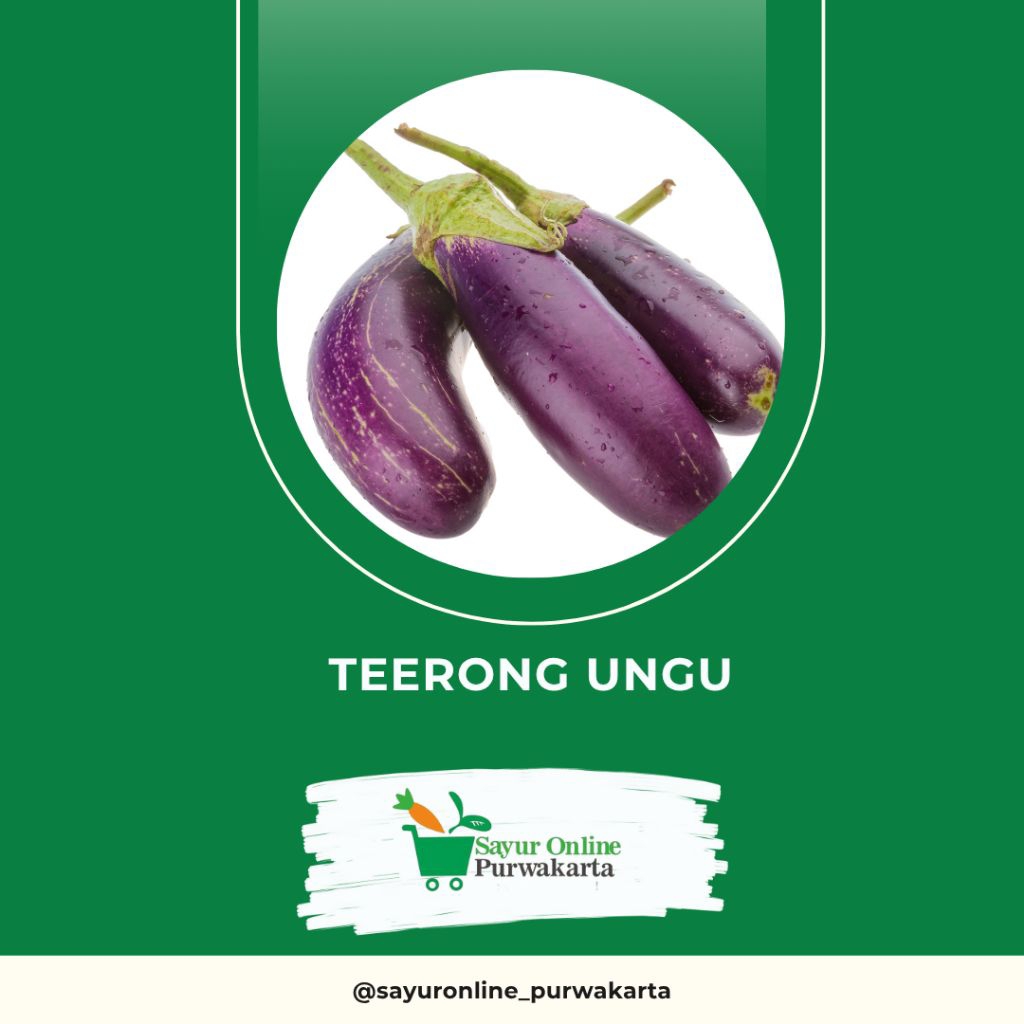 

Terong Ungu - Sayur Online Purwakarta