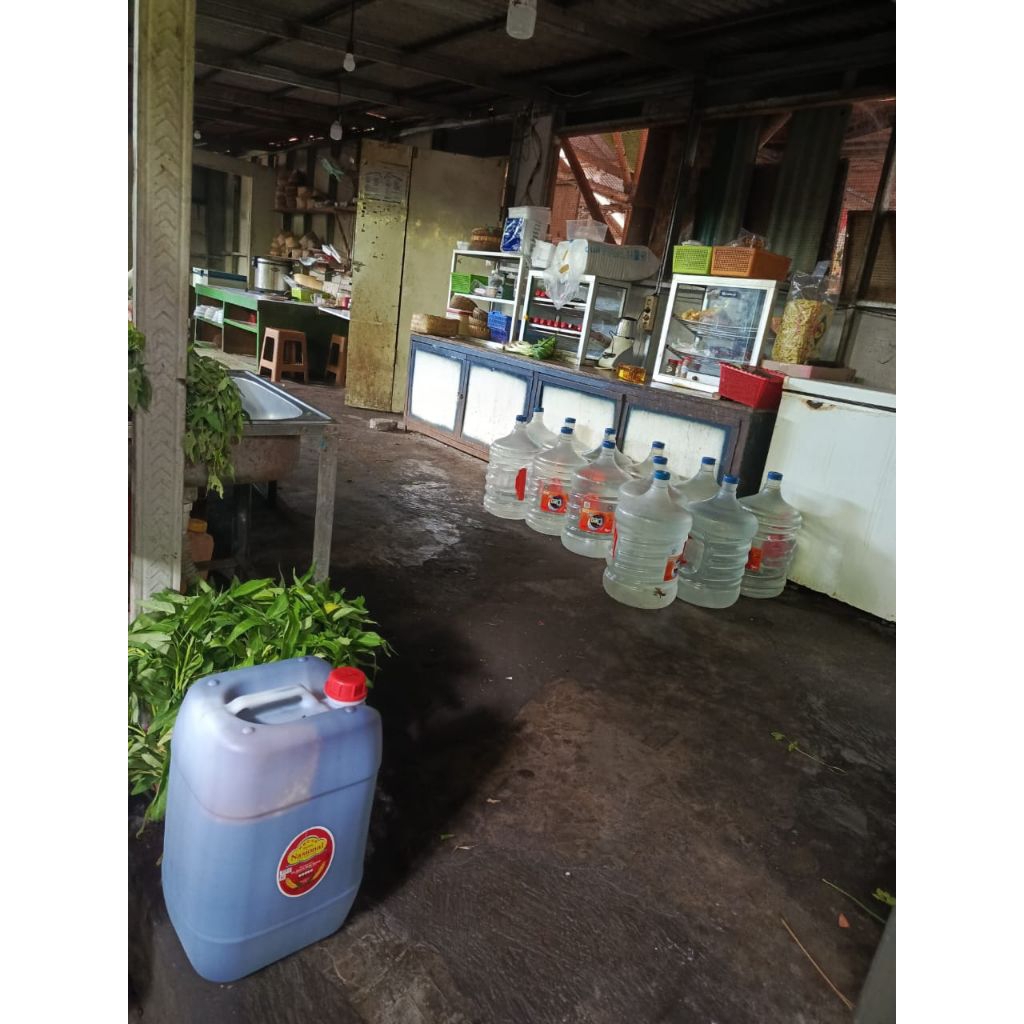 

KECAP MANIS NASIONAL 25KG