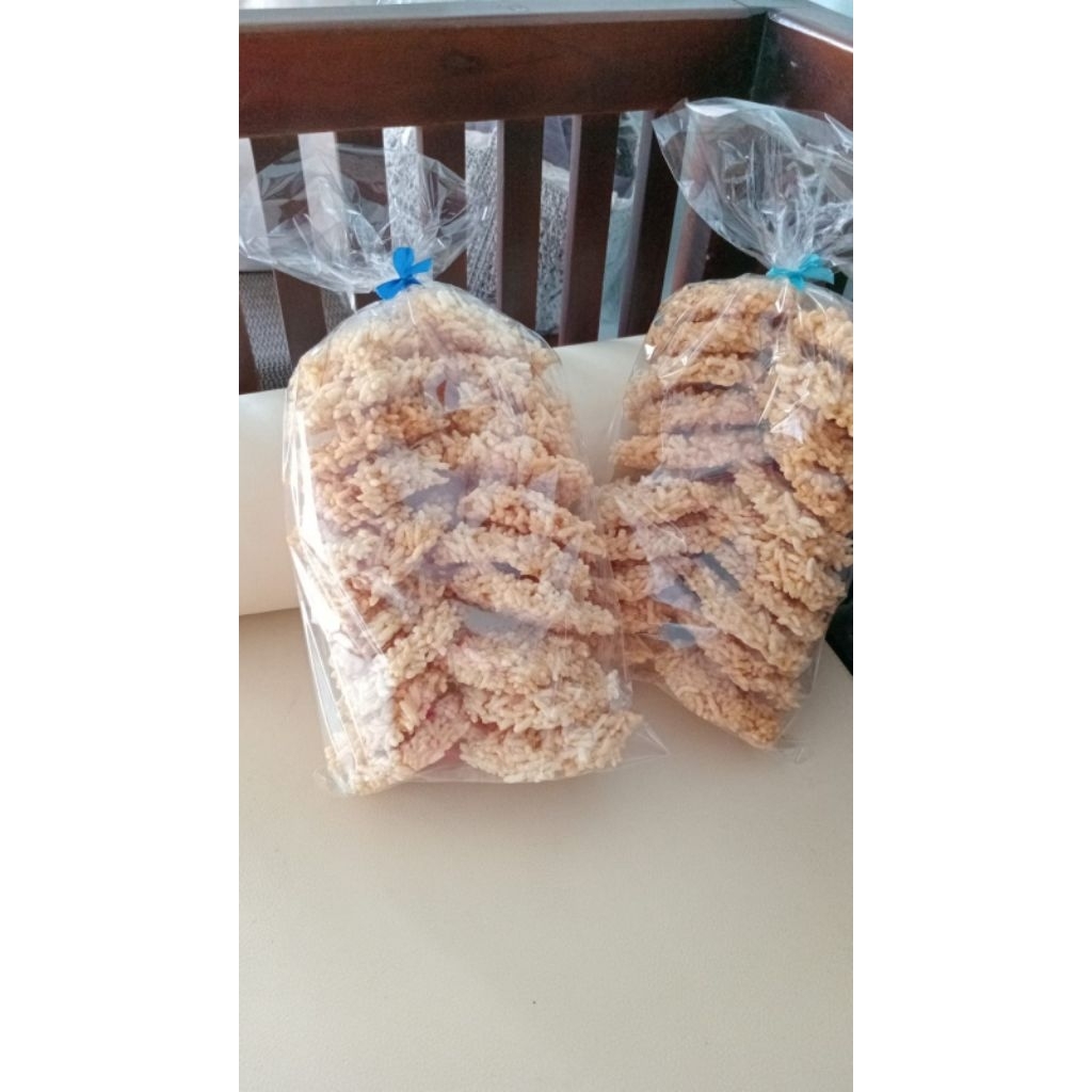 

Rengginang goreng kenasan 250 gram