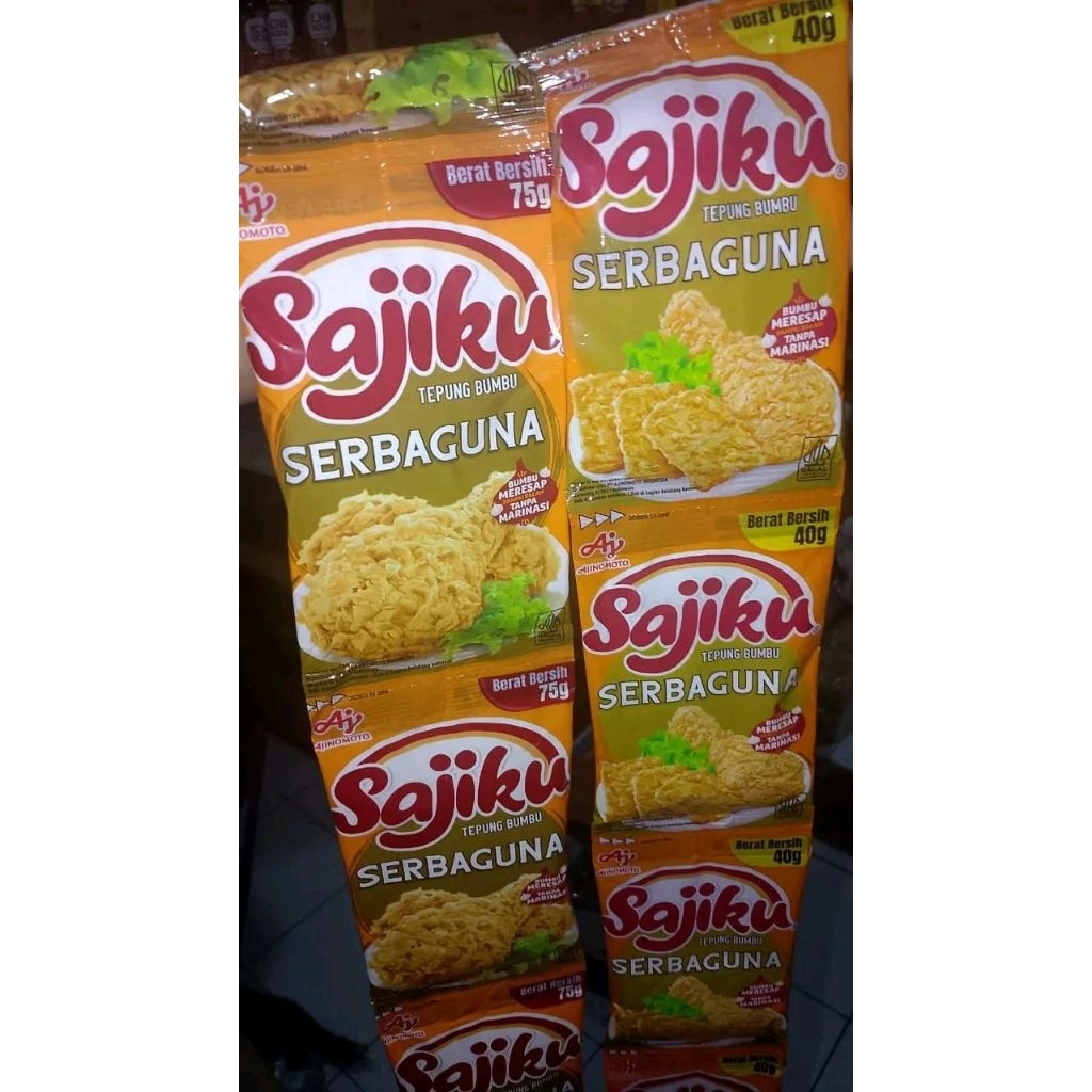 

Sajiku renteng 20 pcs