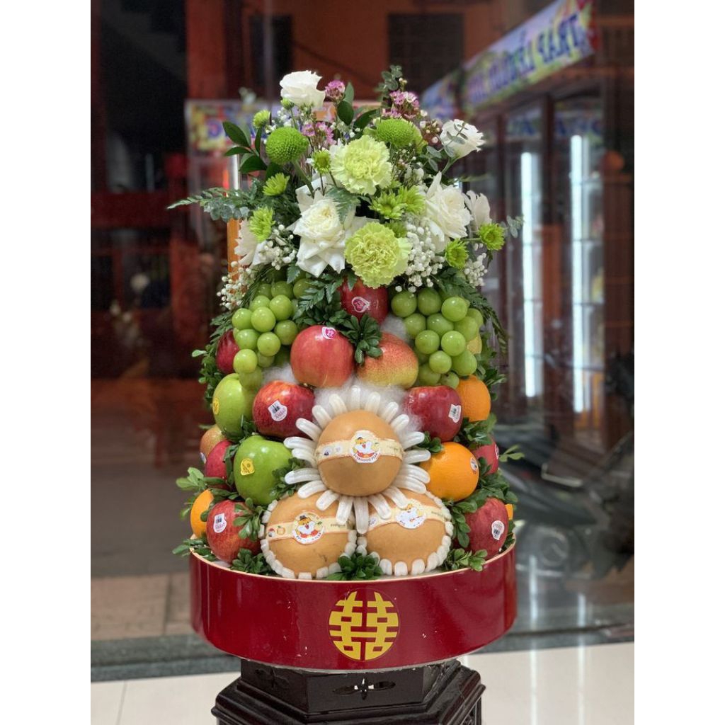 

parsel buah hampers buah sincia