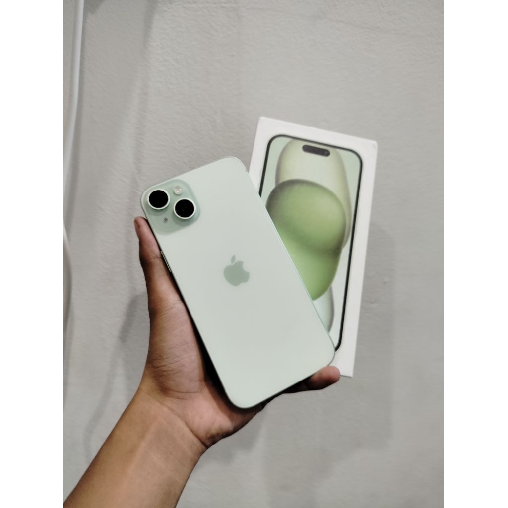 IPHONE 15 PLUS 256GB BEACUKAI