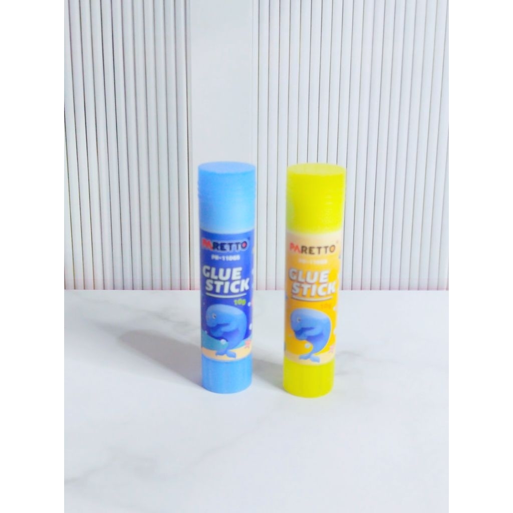 

Lem Glue Stick Karakter Squeezy 10gr Lem Kertas Lem Putar