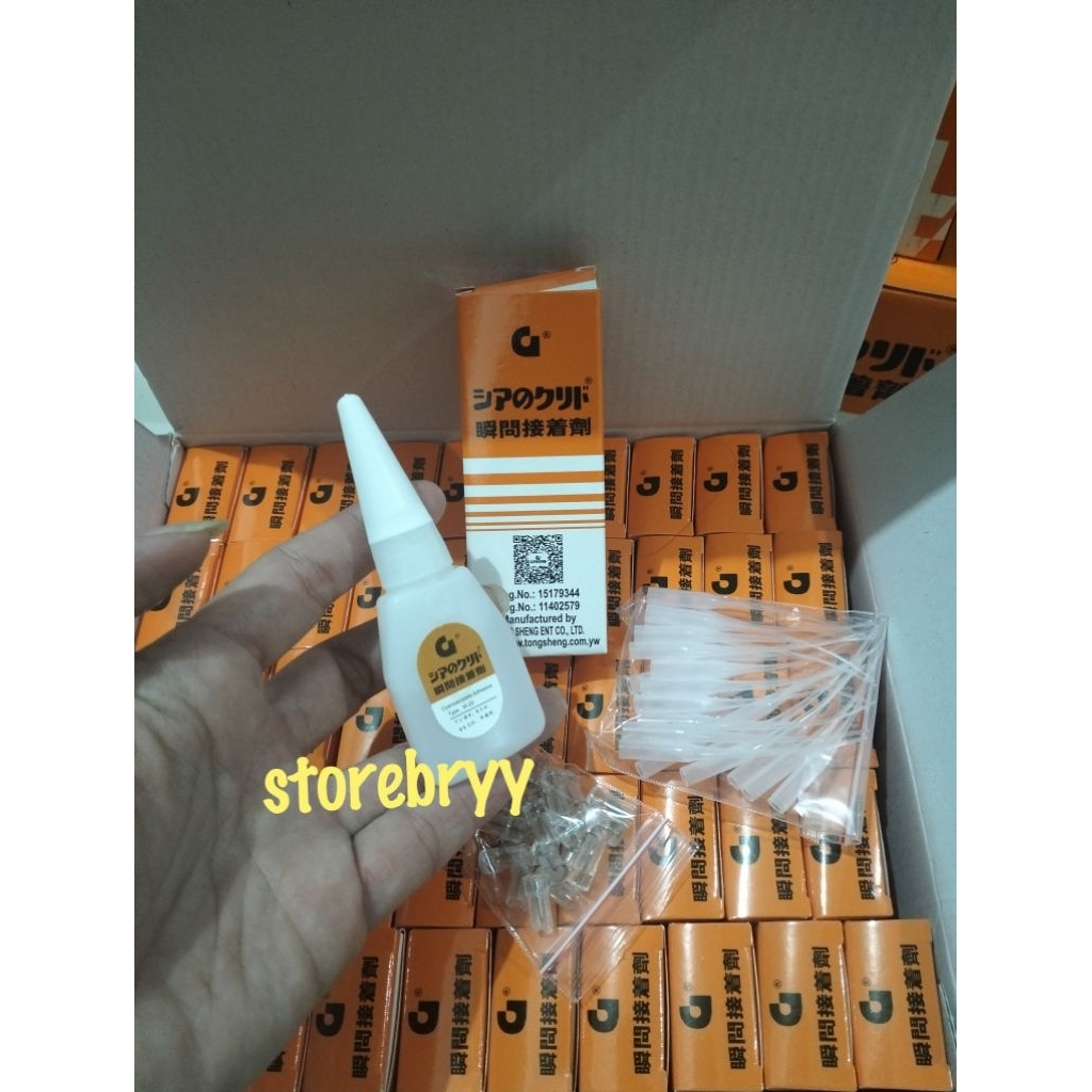 

lem G original lem setan serbaguna original