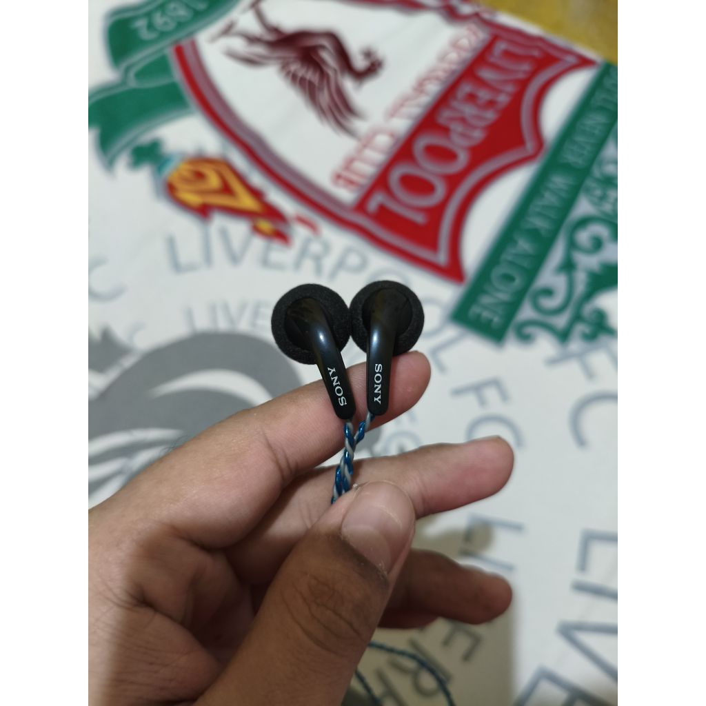 Headset Earbud Sony MH410C Recable RC