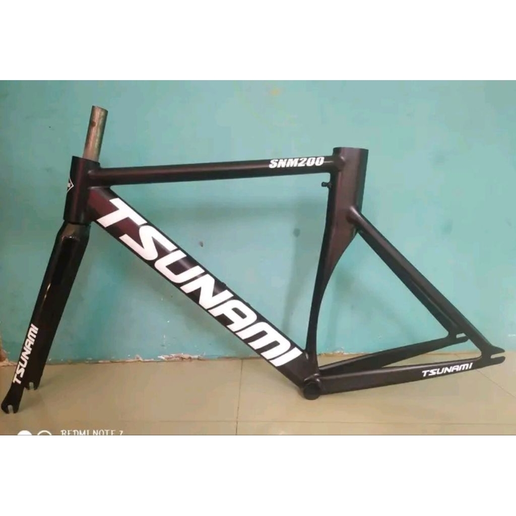 Frameset stunami snm200