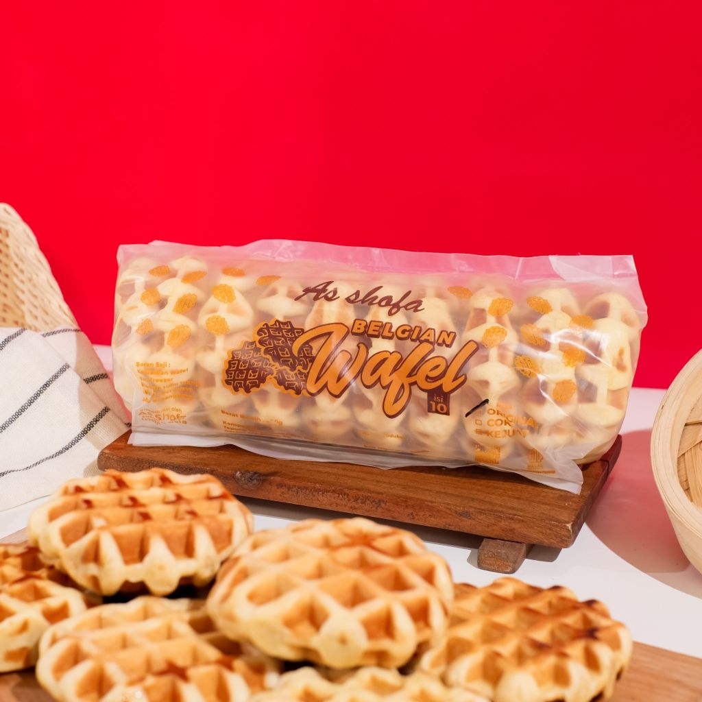 

waffle as shofa original