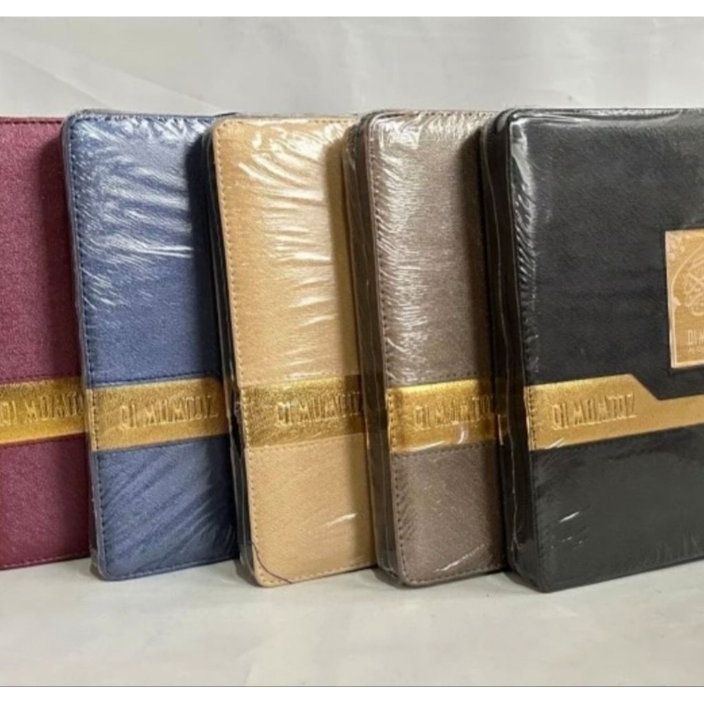 Alquran Murah Halim Al Mumtaz A5 menggunakan kertas QPP Rasm Utsmani - Alquran murah - Alquran Wakaf