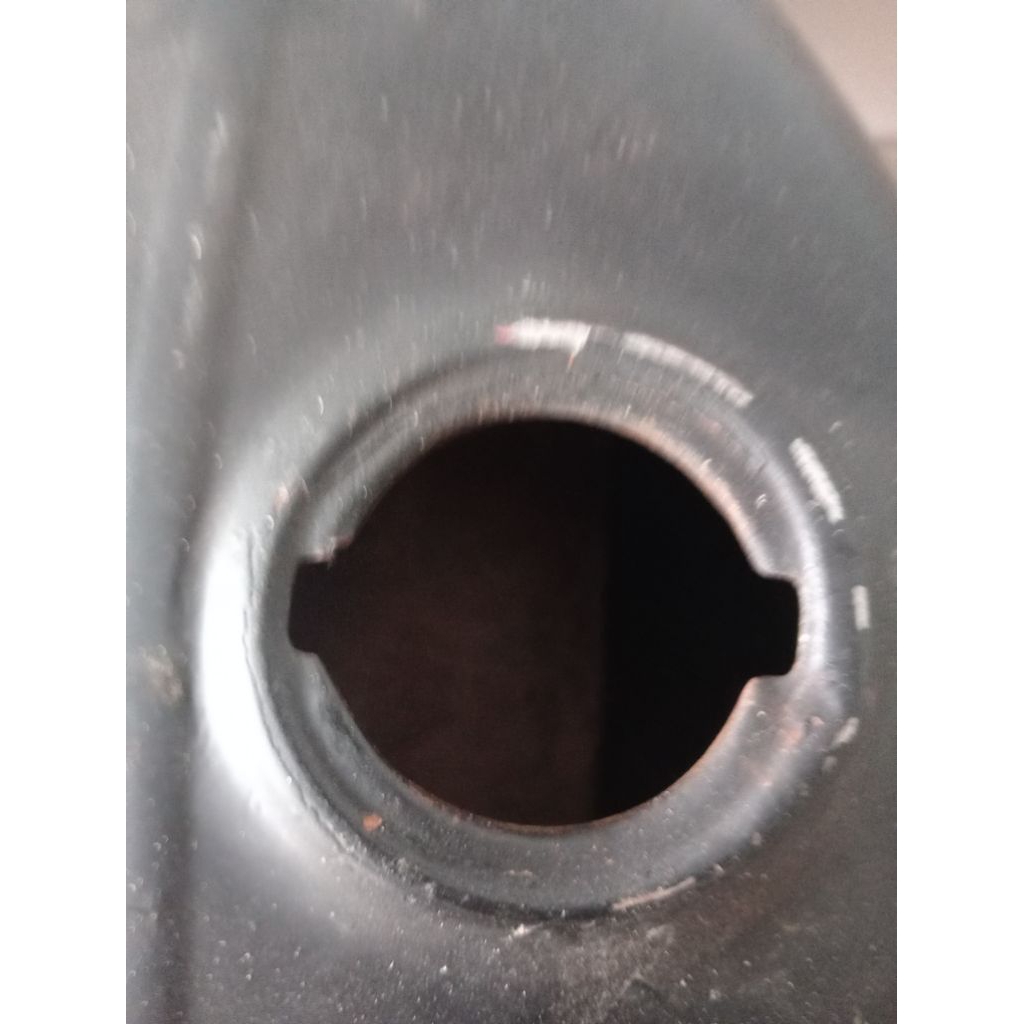 Tangki cb100 original copotan motor