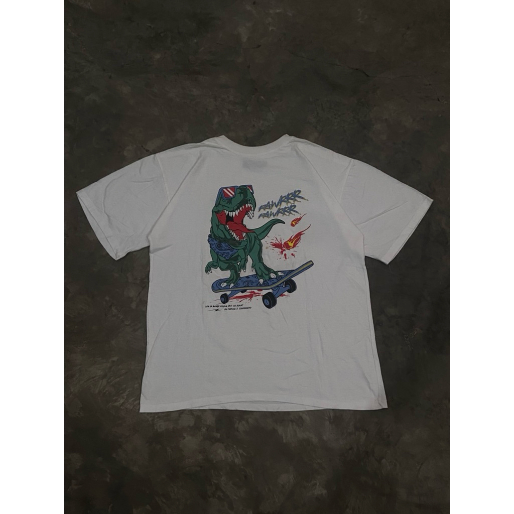 tshirt by KARUNG JANTAN