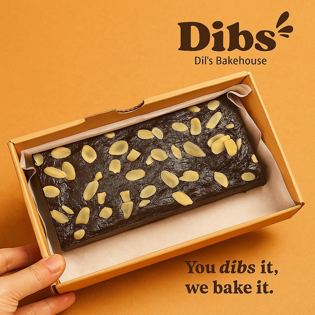 

Brownies Healty Gluten Free Box 20x10