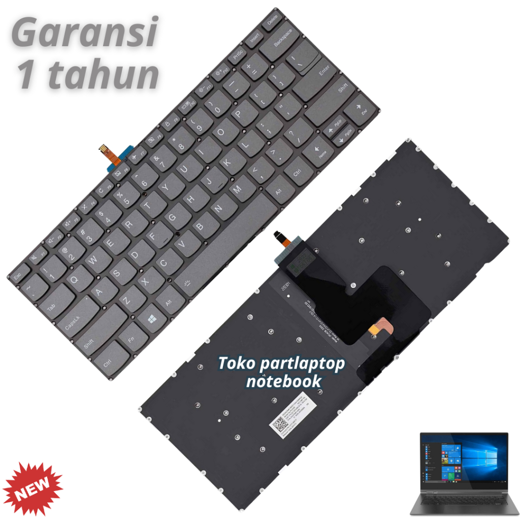 Keyboard Lenovo IdeaPad S340-14API, Keyboard Lenovo IdeaPad S340-14IIL, Keyboard Lenovo IdeaPad S340