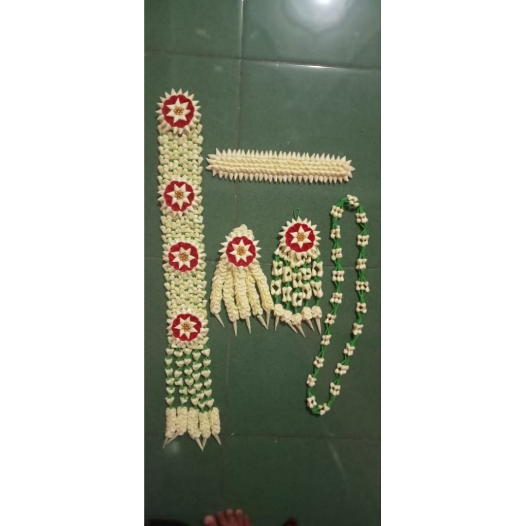 RONCE MELATI IMITASI SOLO PUTRI