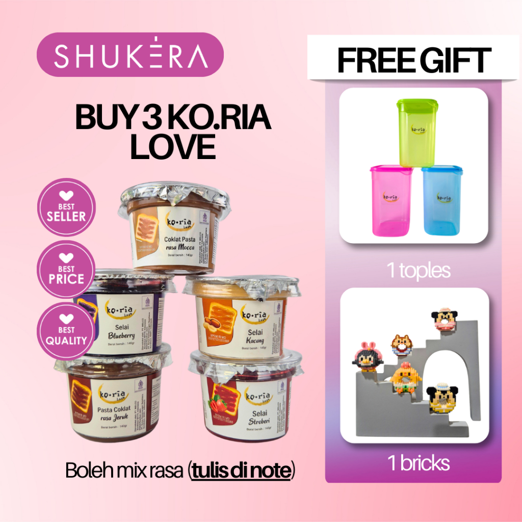 

★Shukera★ SELAI KORIA LOVE