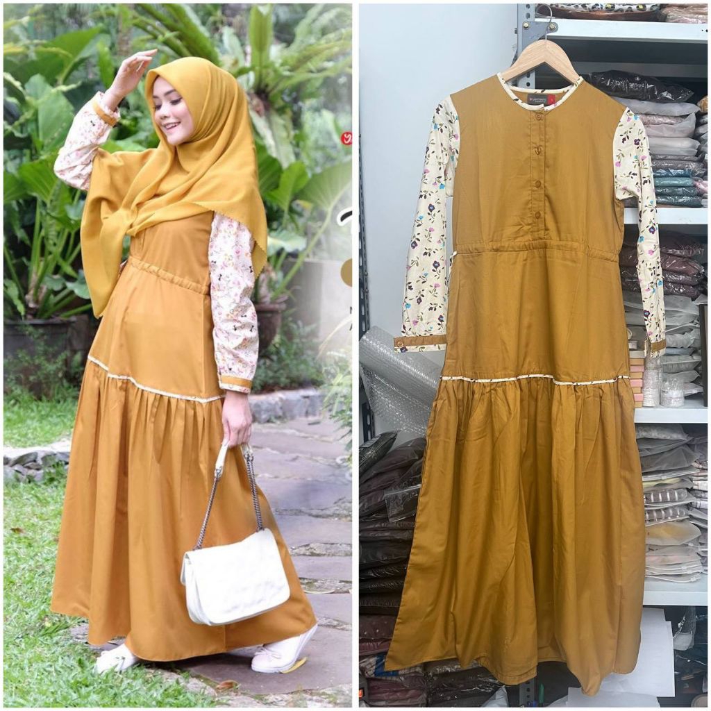 Preloved - Malika Dress by Yasmeera