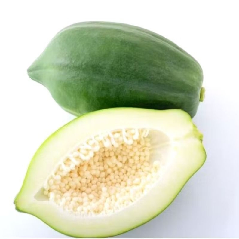 

1kg PEPAYA MUDA SEGAR BAHAN BUAT SAYUR ASEM & MASAK