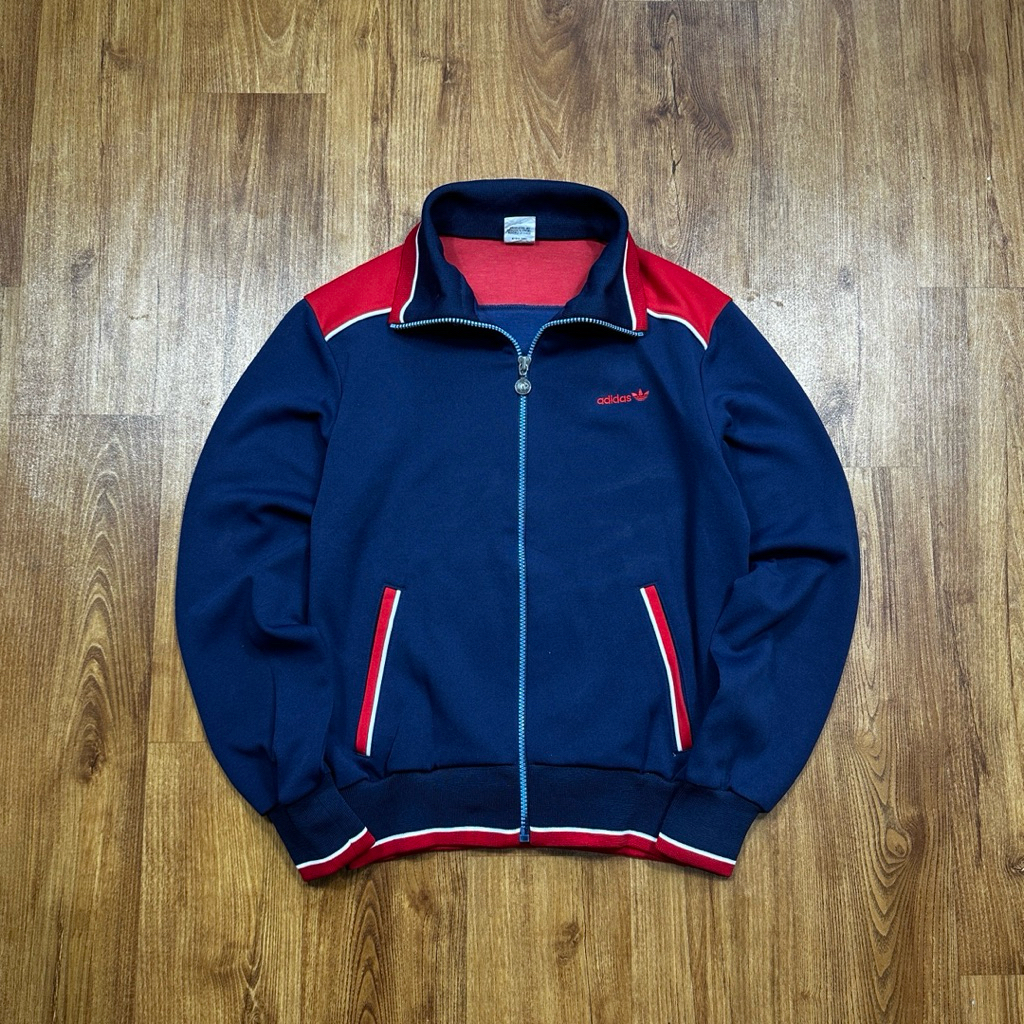 TRACKTOP VINTAGE ADIDAS 90s SECOND