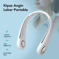 KIPAS ANGIN GANTUNG LEHER PORTABLE