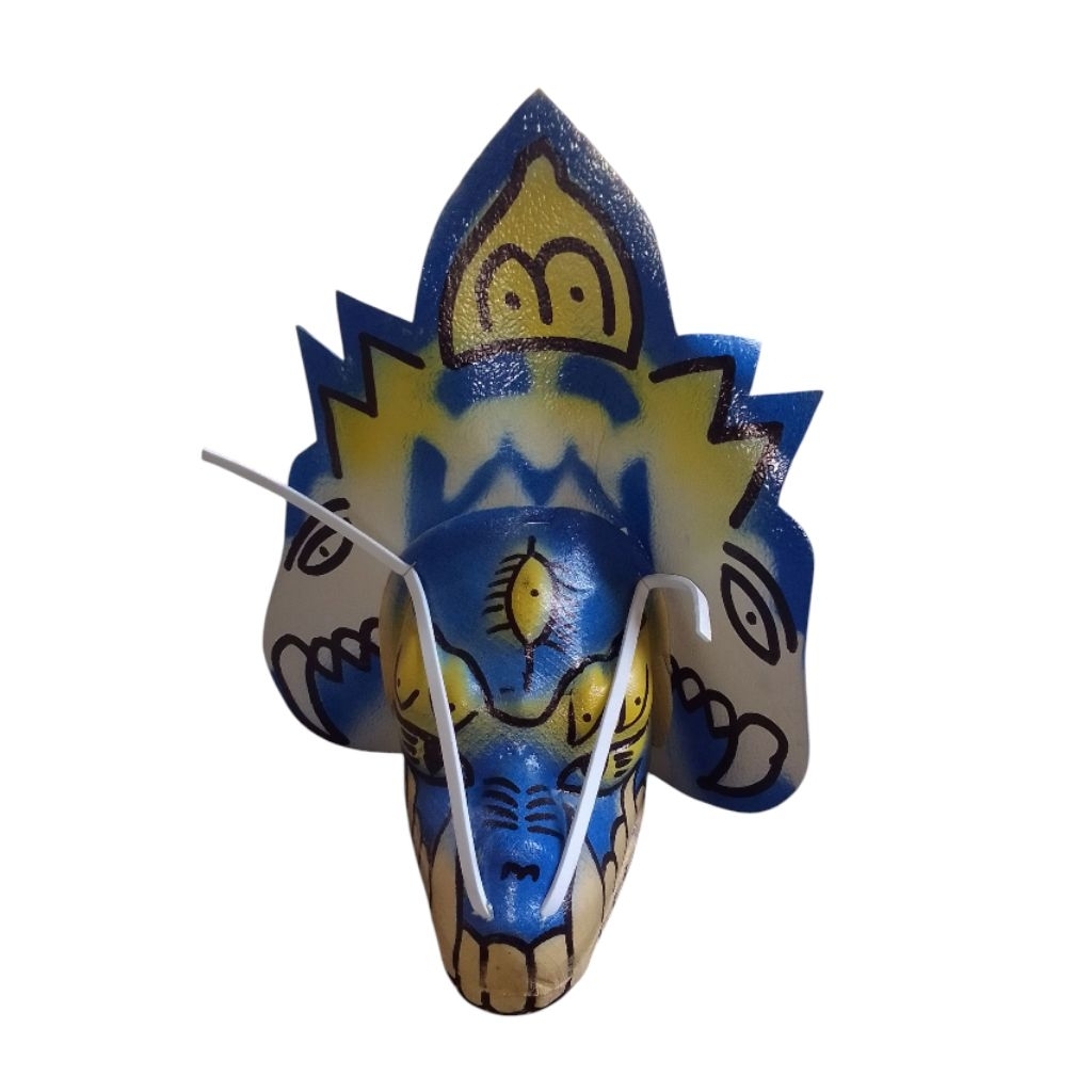 Caplokan Japlokan Barongan Naga Mainan Anak