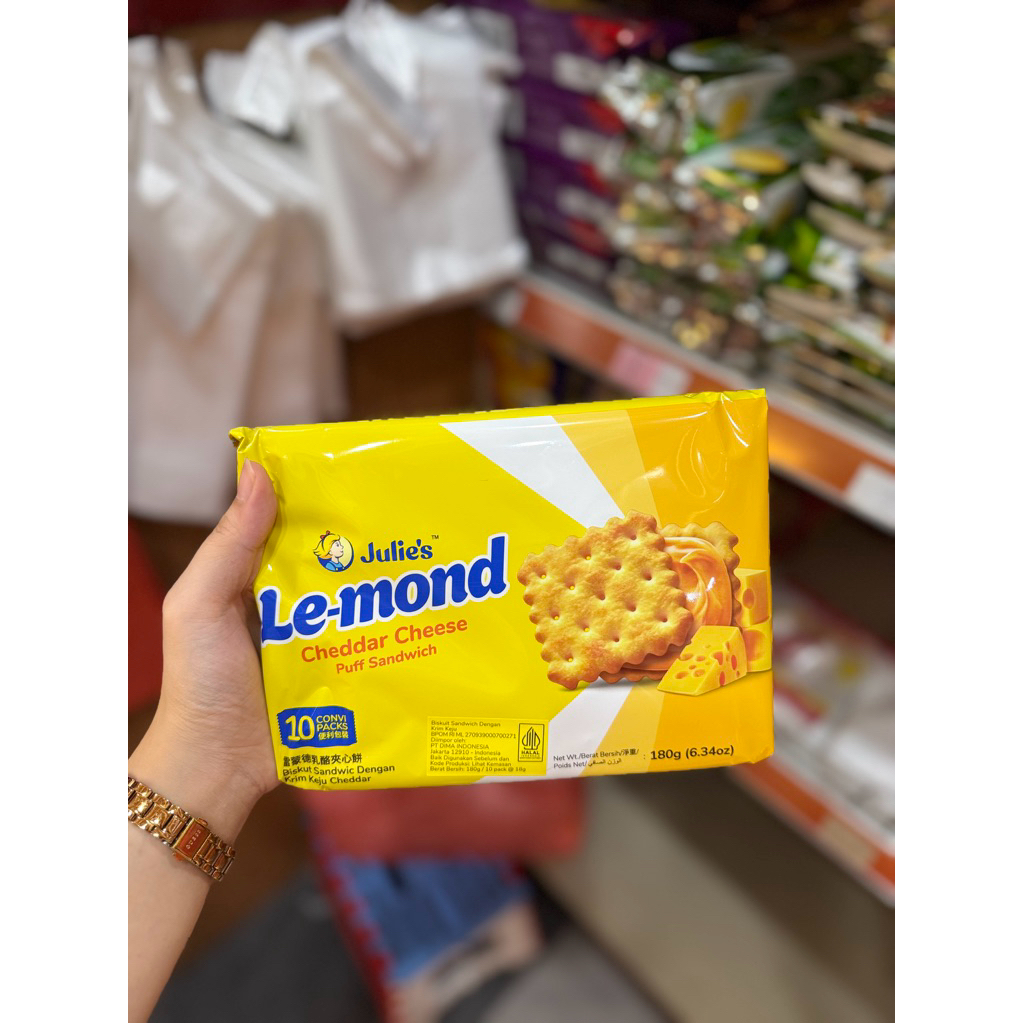 Julie’s Le-mond