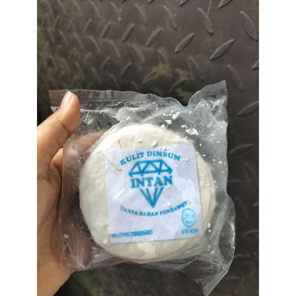 

Kulit dimsum diameter 7 cm