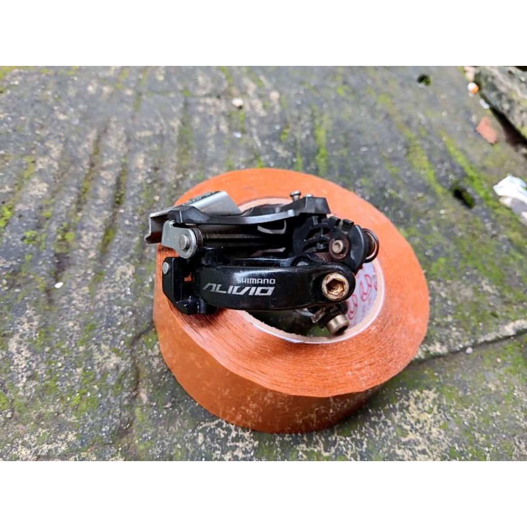 FD Shimano Alivio 3 Speed