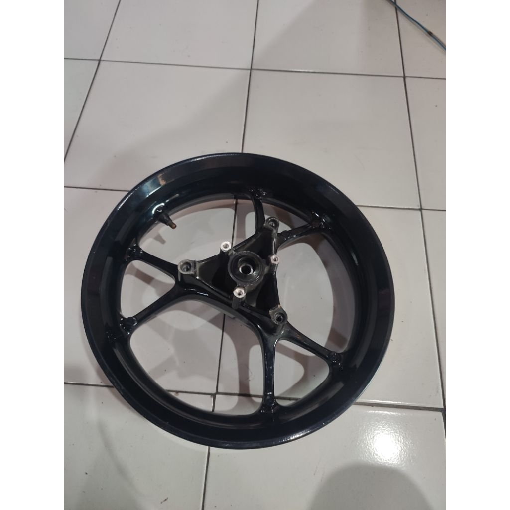 Velg NMAX New Depan Pelek NMAX New DepanVelg NMAX