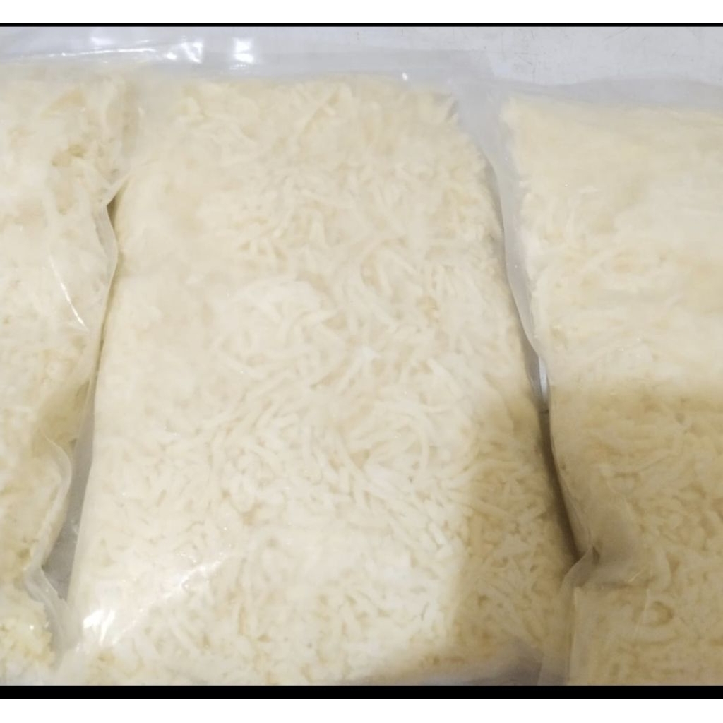 

TERMURAH KEJU MOZARELLA ARLA REPACK 1KG